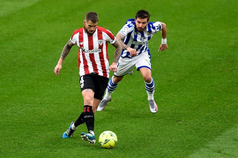 Athletic de Bilbao vs Real Sociedad, final Copa del Rey