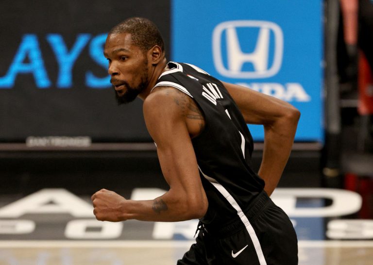 Kevin Durant es multado con 50 mil dólares