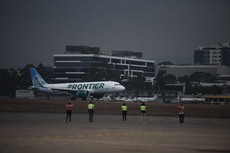 Frontier Airlines inaugura vuelos sin escalas entre Guatemala y Miami