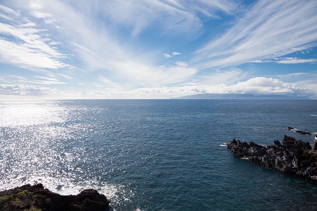 Costas de las islas Canarias