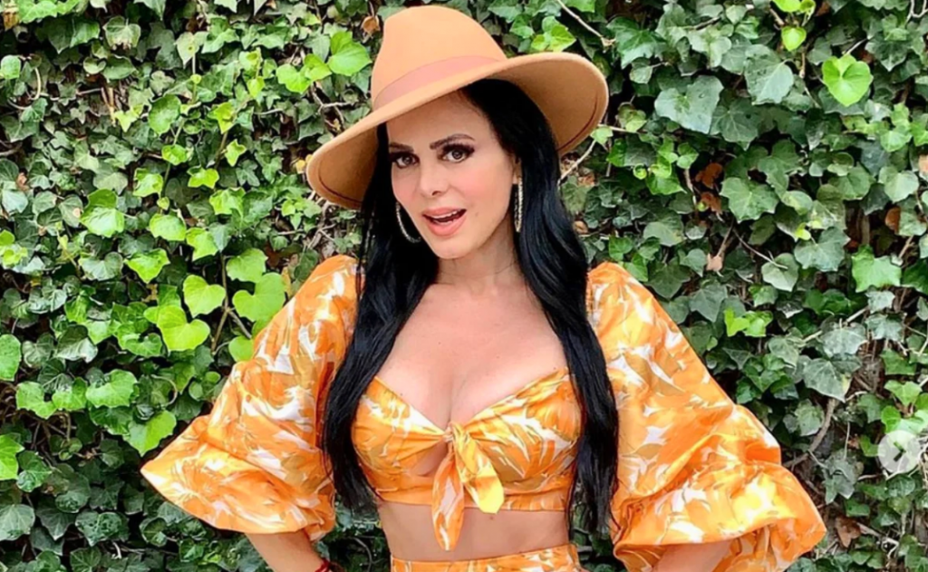 Maribel Guardia