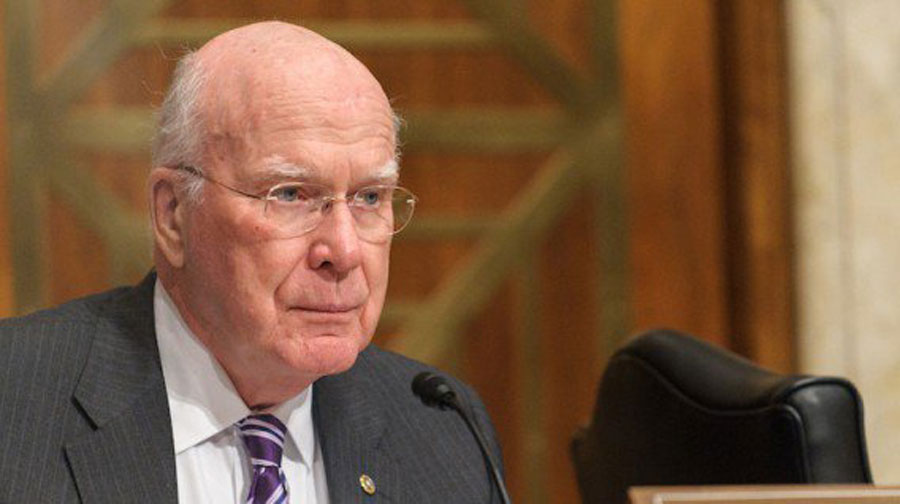 Senador Patrick Leahy