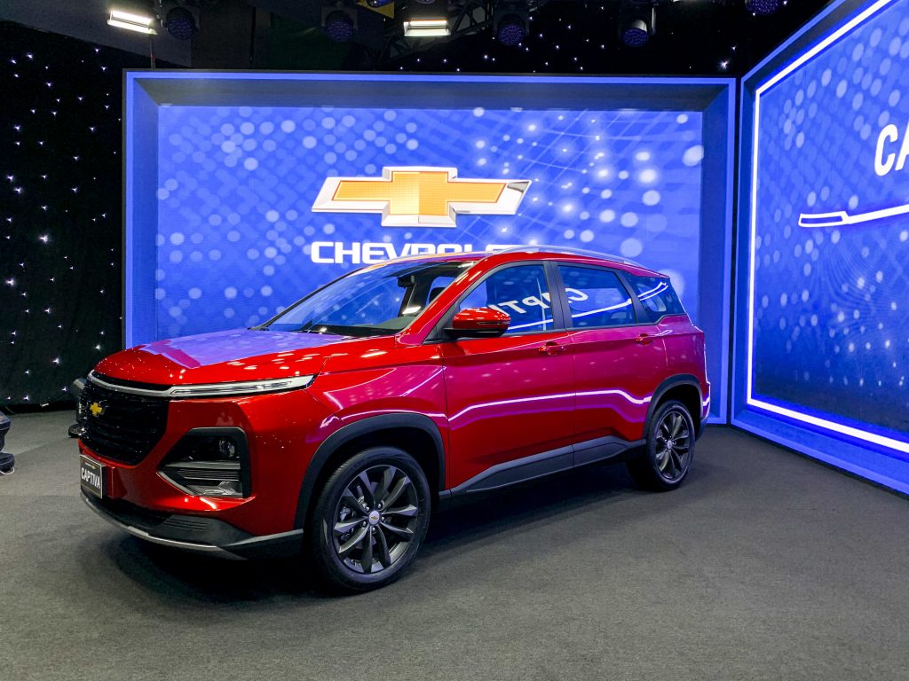 Chevrolet Captiva