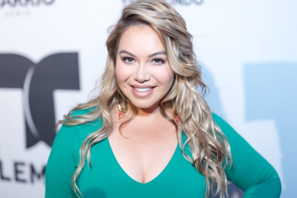 Chiquis Rivera