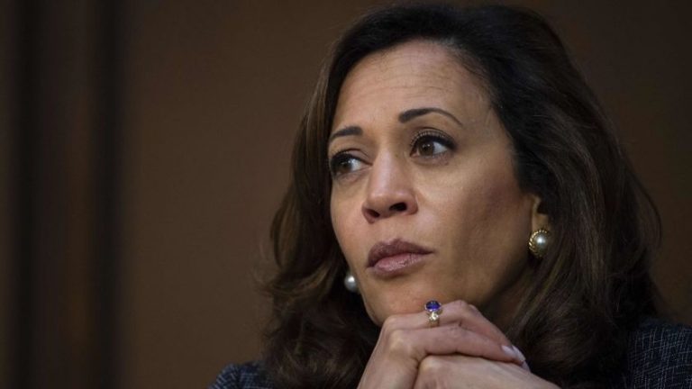 vicepresidenta de Estados Unidos, Kamala Harris