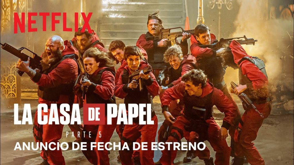 La casa de papel