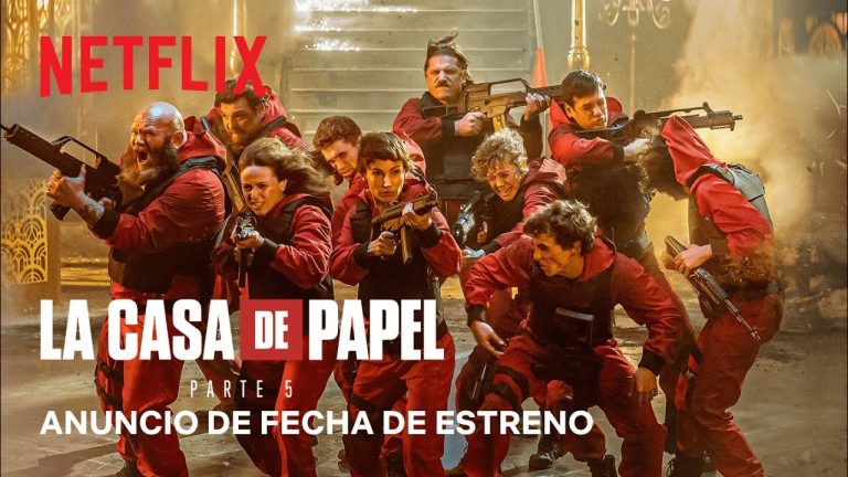 La casa de papel