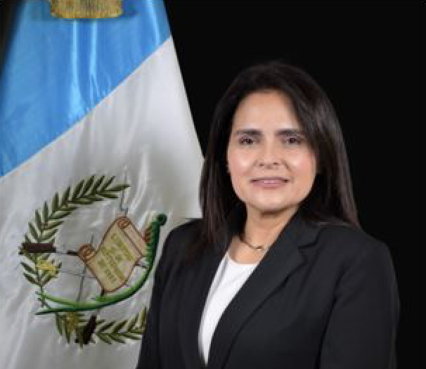 Leslie Samayoa asume como viceministra Técnica de Salud