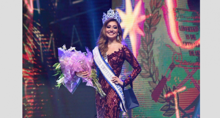 Miss Guatemala