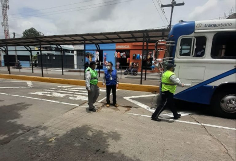 Sancionan a unidades del Transurbano Siga