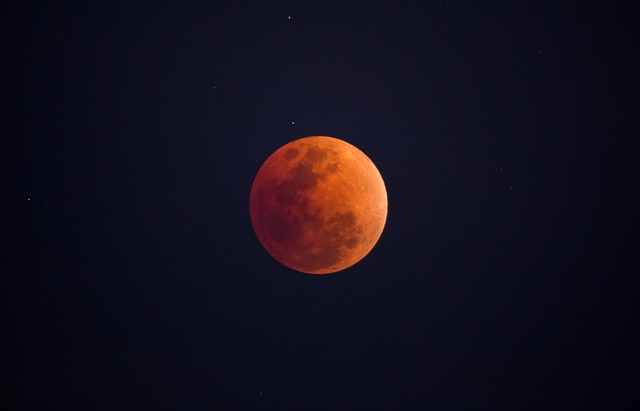 Superluna de Sangre