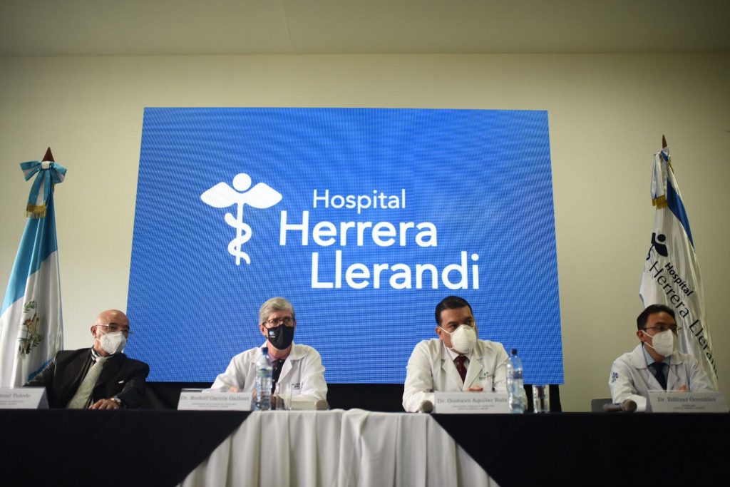 Realizan con éxito el primer trasplante de hígado en Guatemala