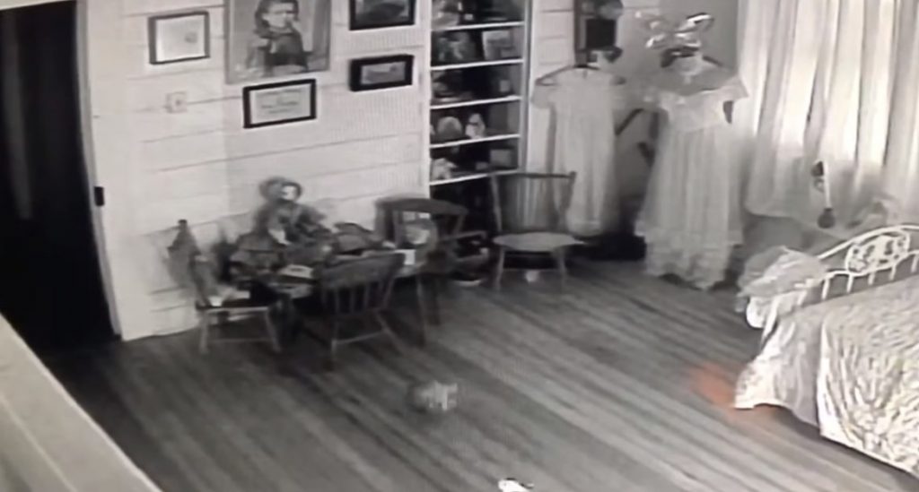 Captan “fantasmas” en habitación de Hotel Magnolia, en Texas