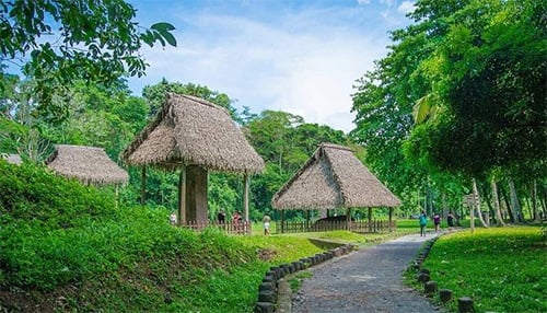 Parque Arqueológico Quiriguá