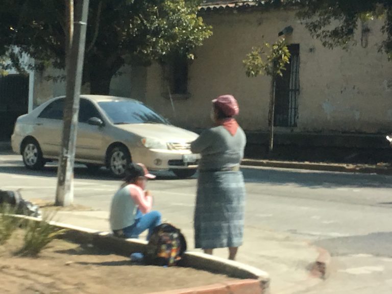 Trabajo infantil.