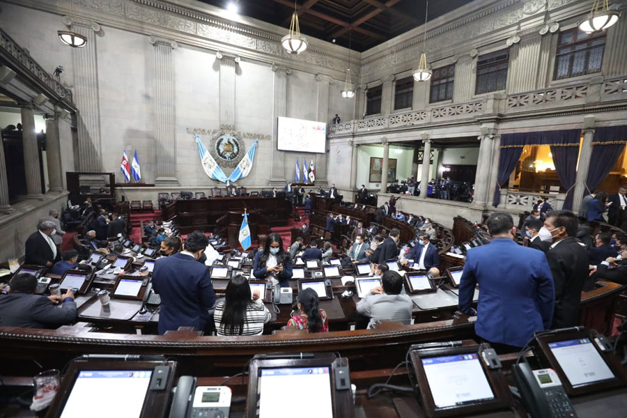 Congreso de la República