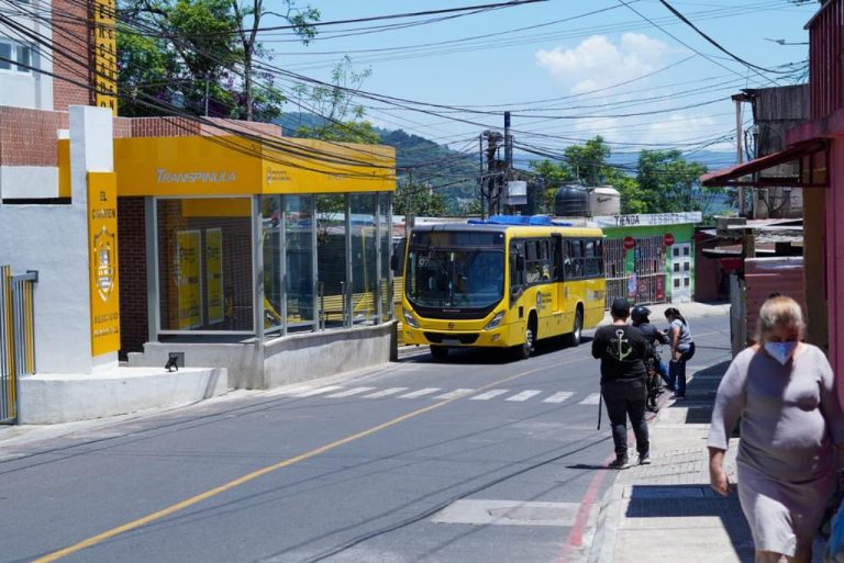 Realizan primer ensayo de TransPinula