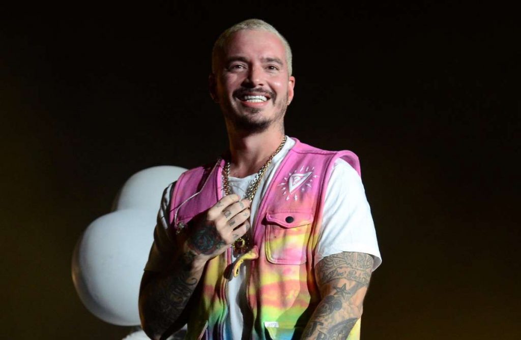 J Balvin