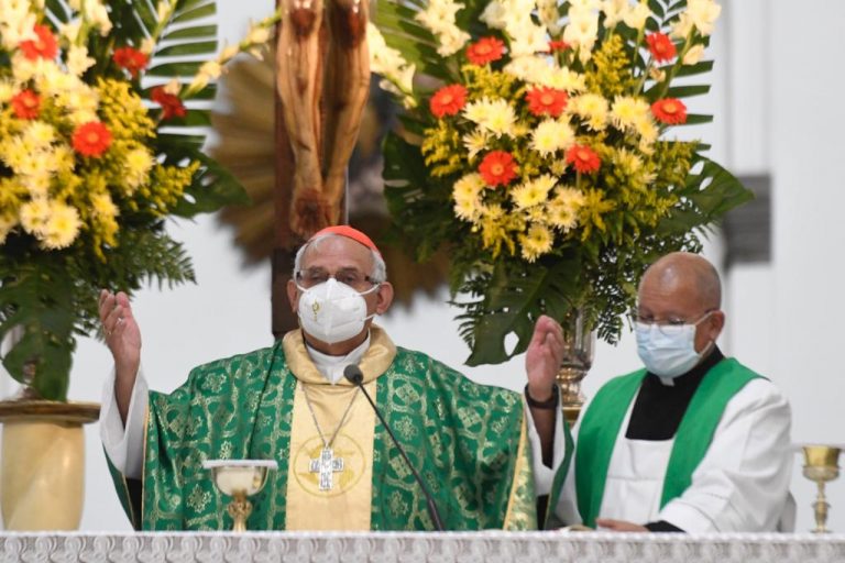 Celebran el 50 aniversario de la ordenación sacerdotal de monseñor Álvaro Cardenal Ramazzini