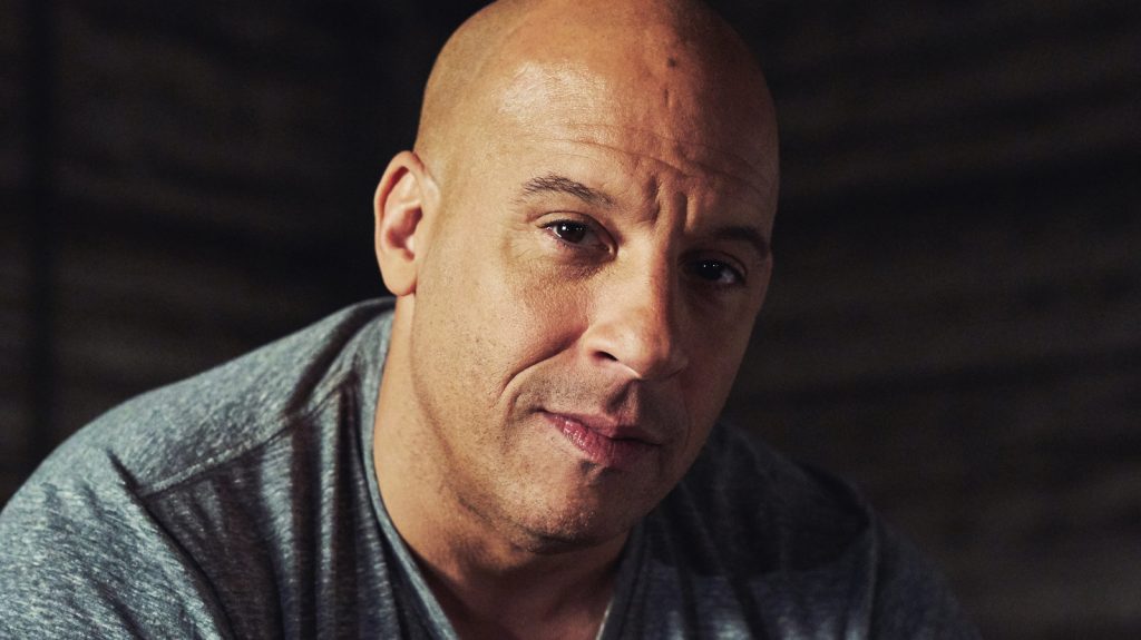 Vin Diesel