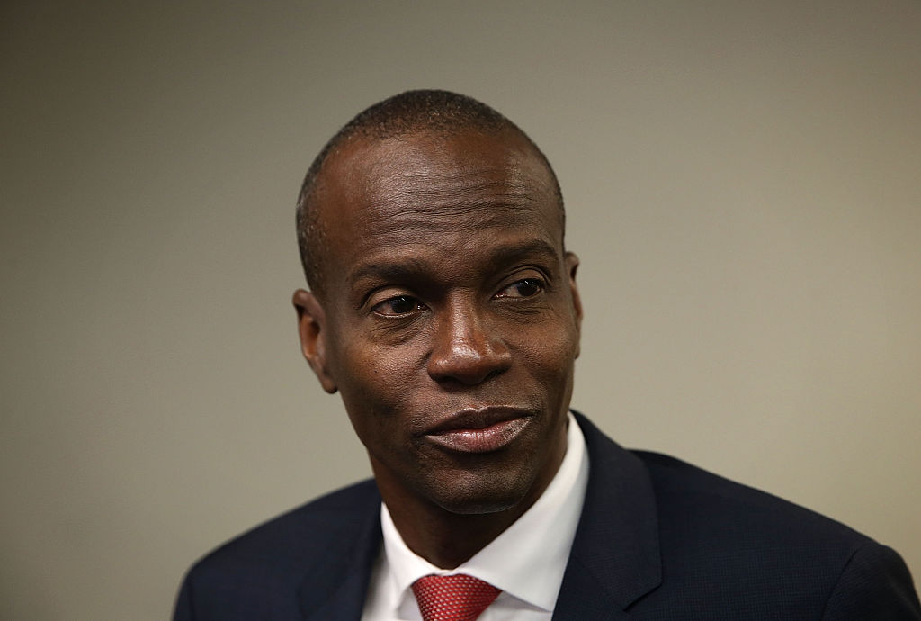 Asesinan al presidente de Haití, Jovenel Moise