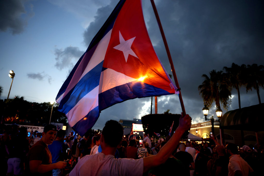 Protestas en Cuba