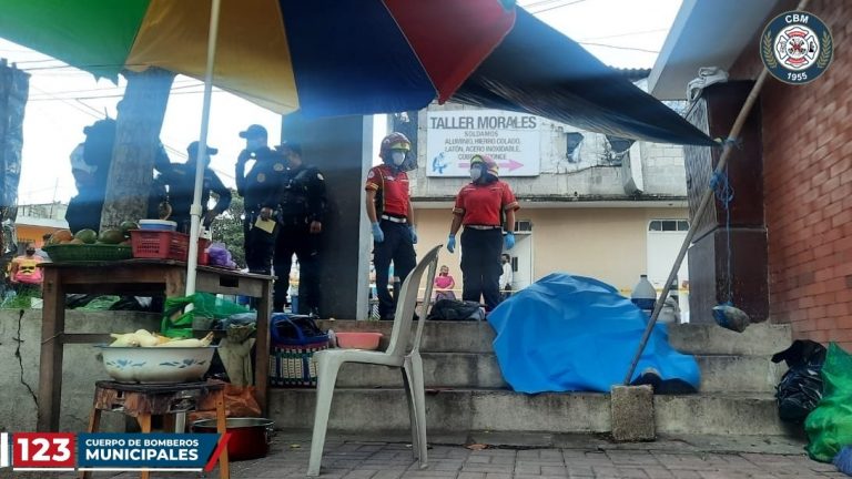 Mujer es asesinada en Santa Rosalía, zona 16