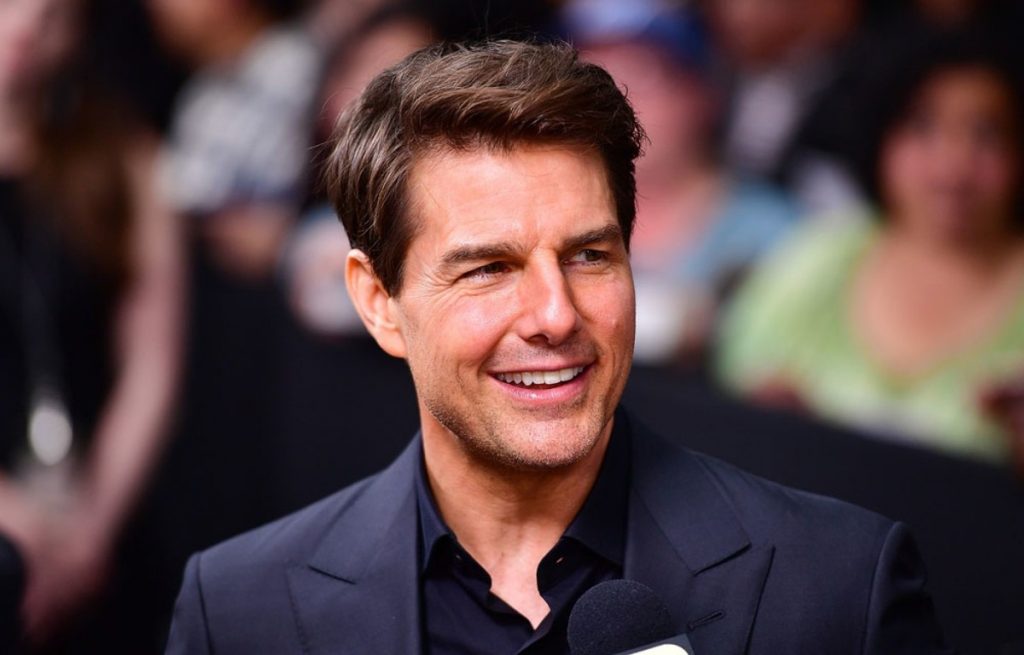 Tom Cruise