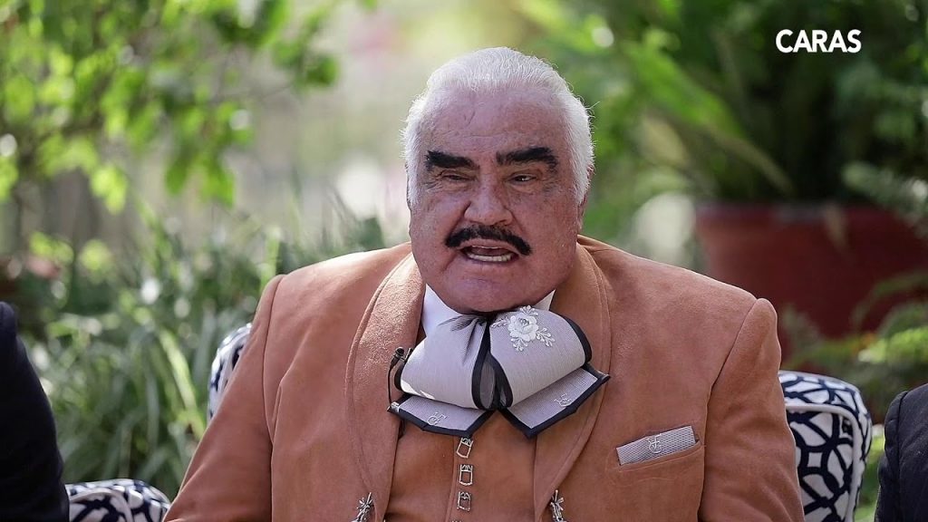 Vicente Fernández