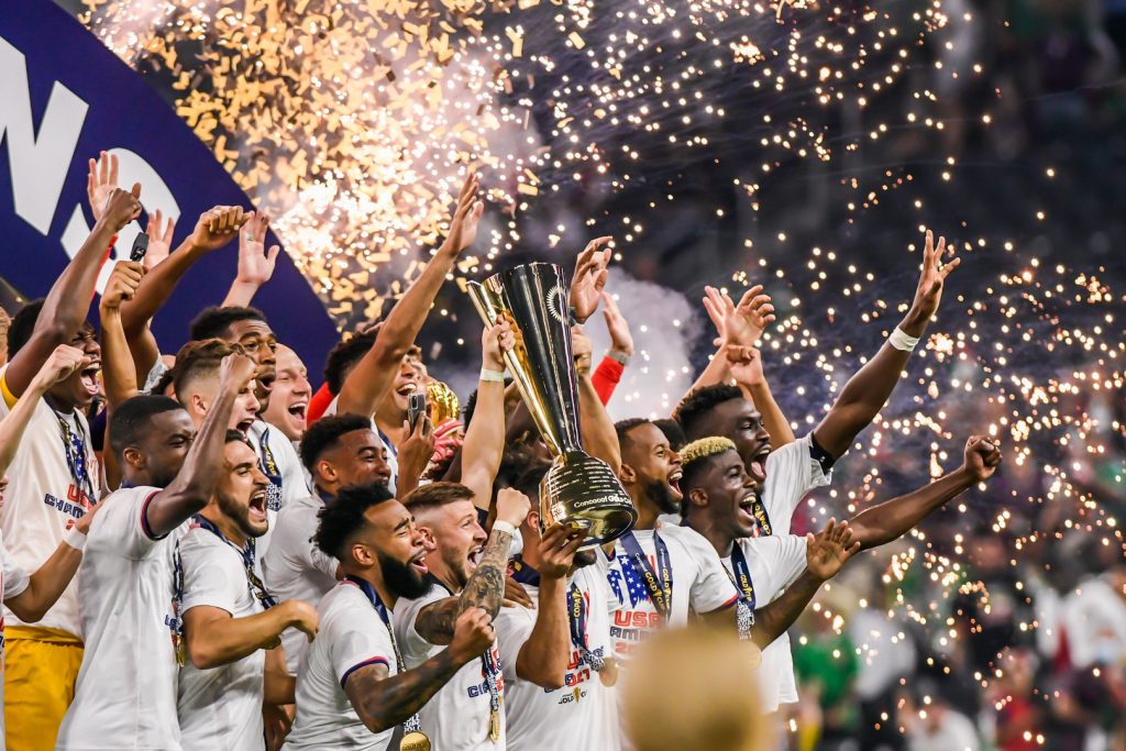 Estados Unidos es campeón de la Copa Oro 2021