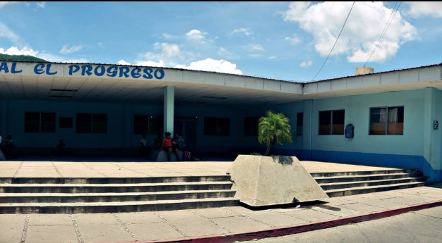 hospital de El Progreso