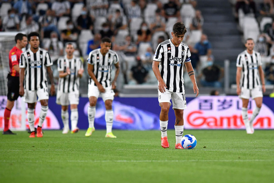 Juventus pierde ante el Empoli