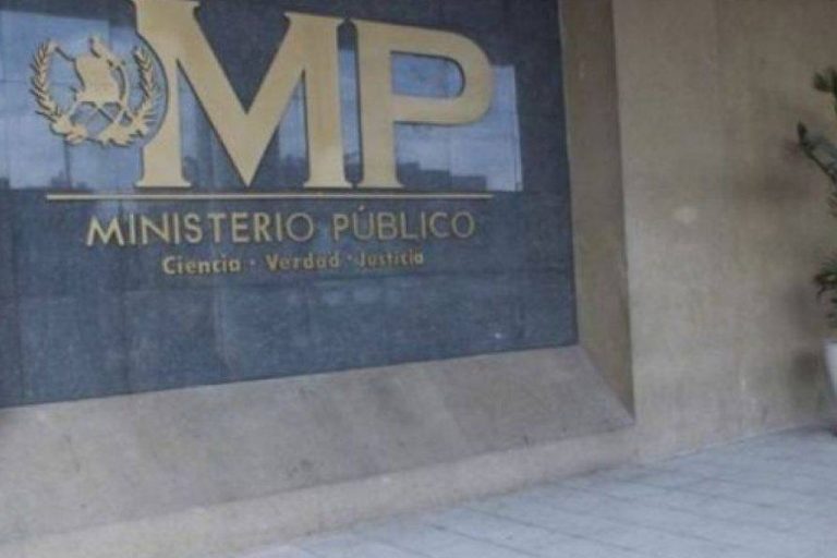 Ministero Público (MP).