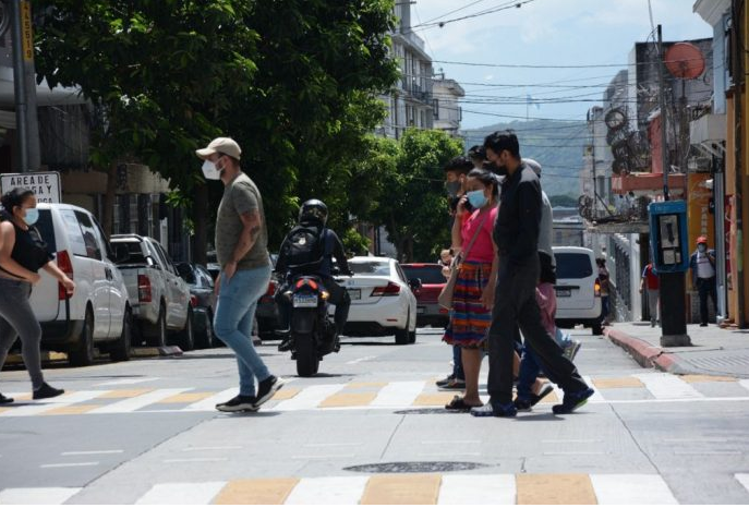 peatones, personas atropelladas