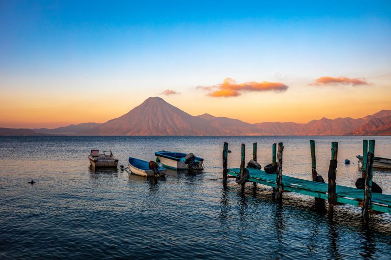 Lago de Atitlán