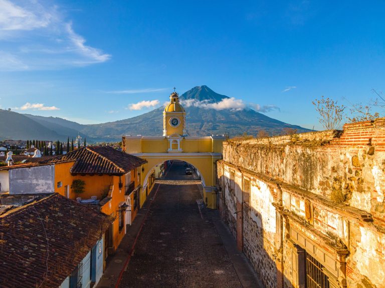 La Antigua Guatemala