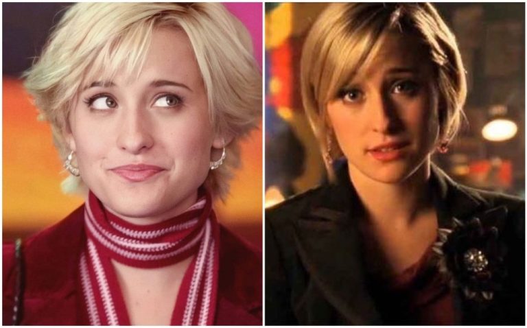 Allison Mack