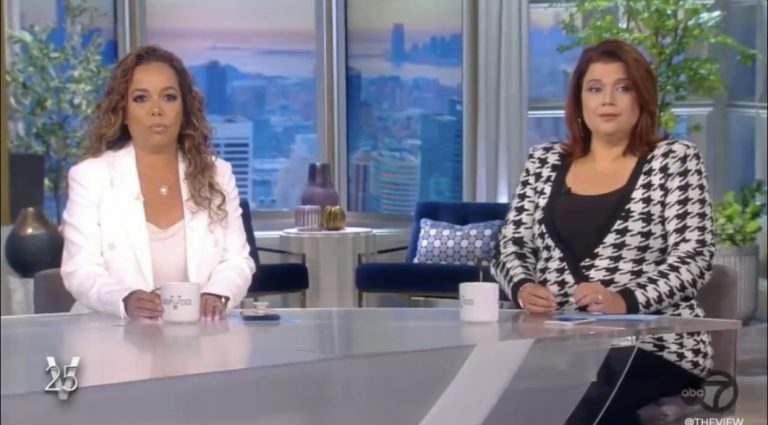 Ana Navarro y Sunny Hostin