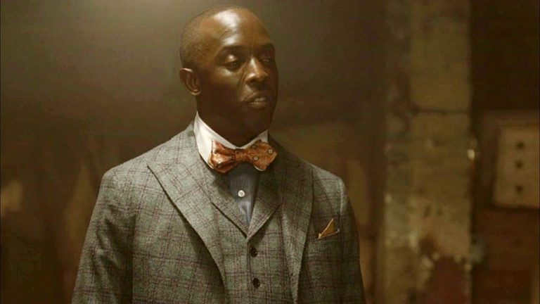 Michael K. Williams