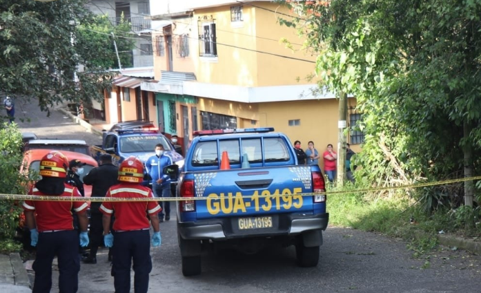 ataque armado en zona 16