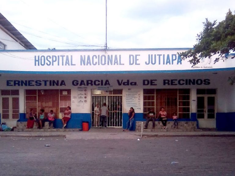 Hospital Nacional de Jutiapa