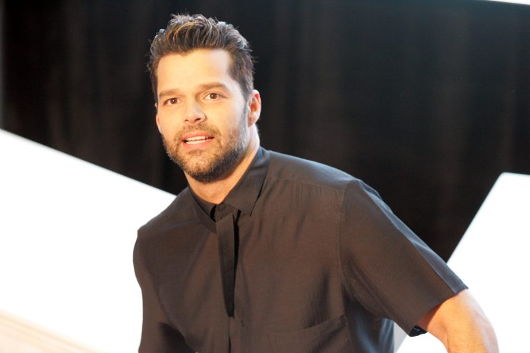 Ricky Martin