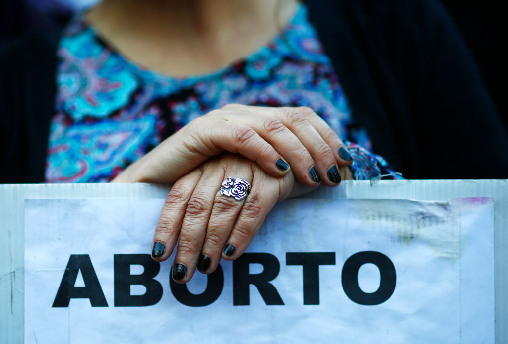 Despenalización del aborto