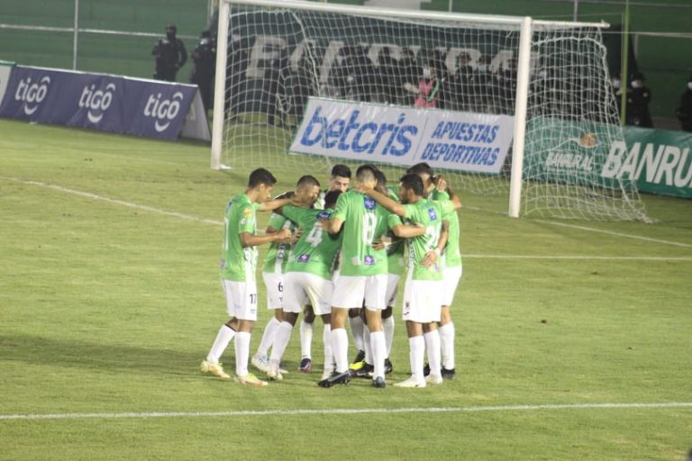 Antigua GFC vence a Deportivo Iztapa en el Pensativo