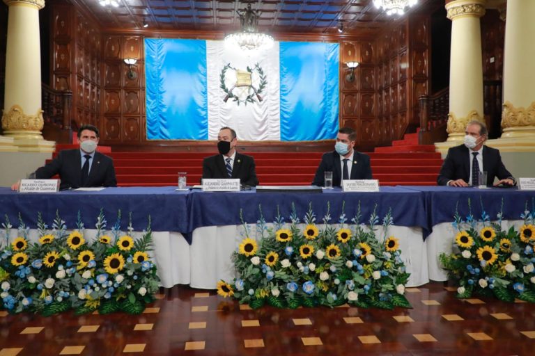 Gobierno y Fundesa firman convenio