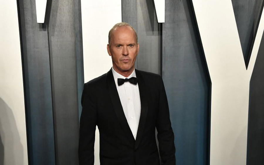 Michael Keaton, actor en Dopesick