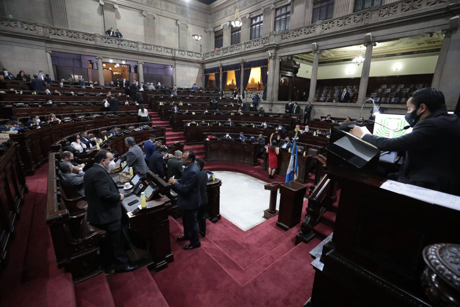 Congreso de la República