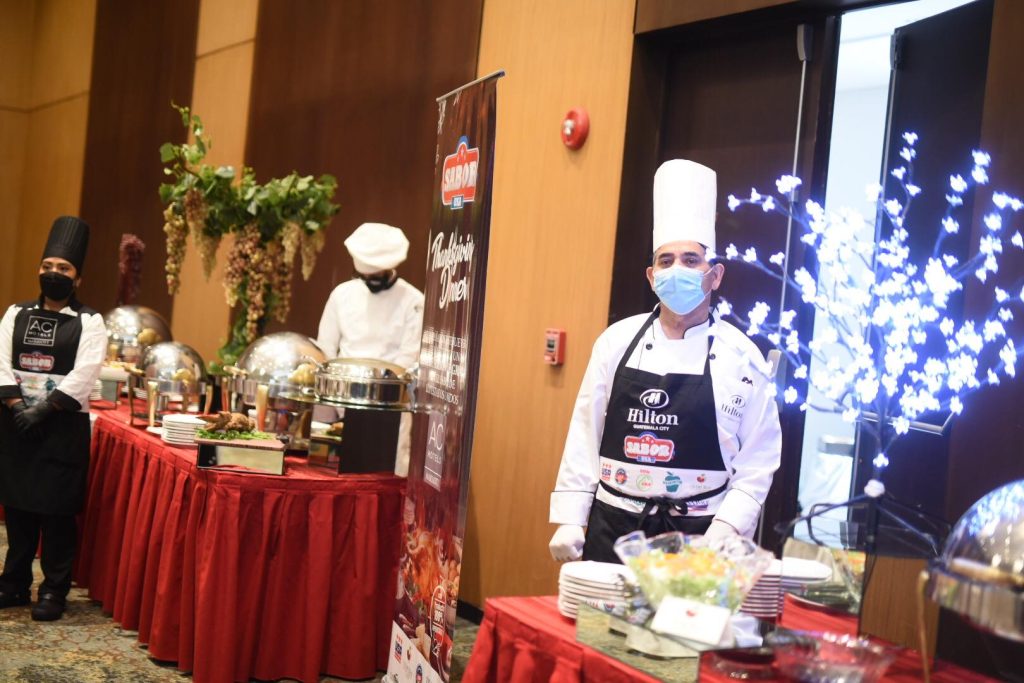 Embajada de los Estados Unidos lanza la campaña “Sabor USA – Cena de Acción de Gracias”