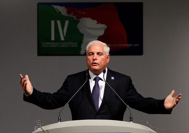 Ricardo Martinelli, expresidente de Panamá