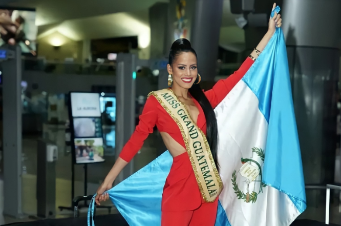 Miss Grand Guatemala